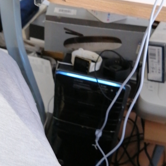 Brand New Authentic Guess Eyeglass GU3011 BLK/PURP - Picture 7 of 7